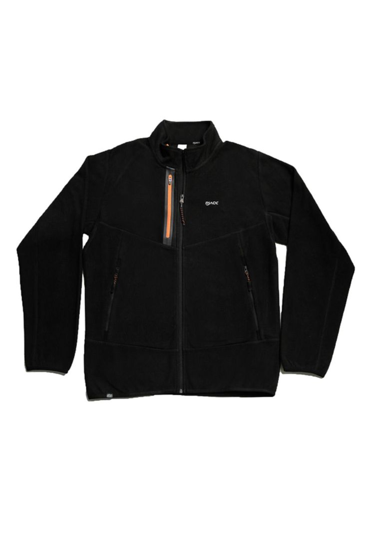 Polerón Polar Hombre Negro Panama Jack-4