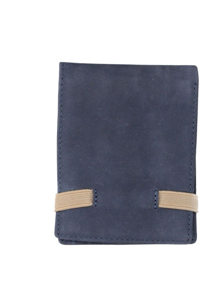 Billetera Cuero Hombre Navy Panama Jack-2