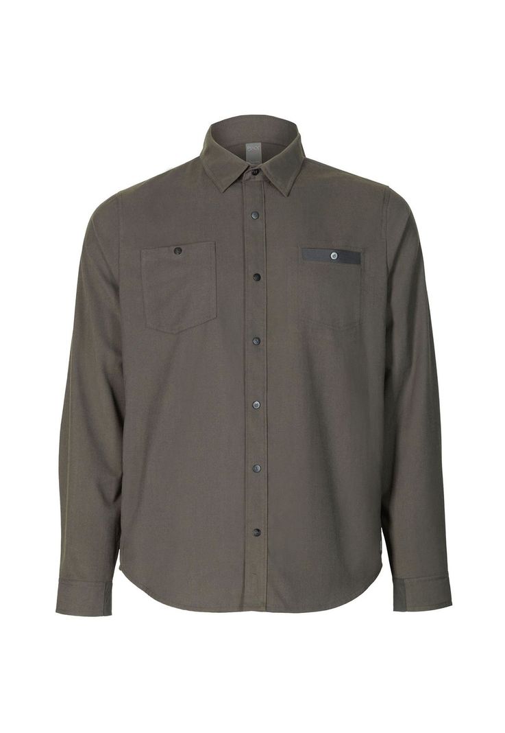 Chaqueta Hombre Overshirt Gris Panama Jack-6