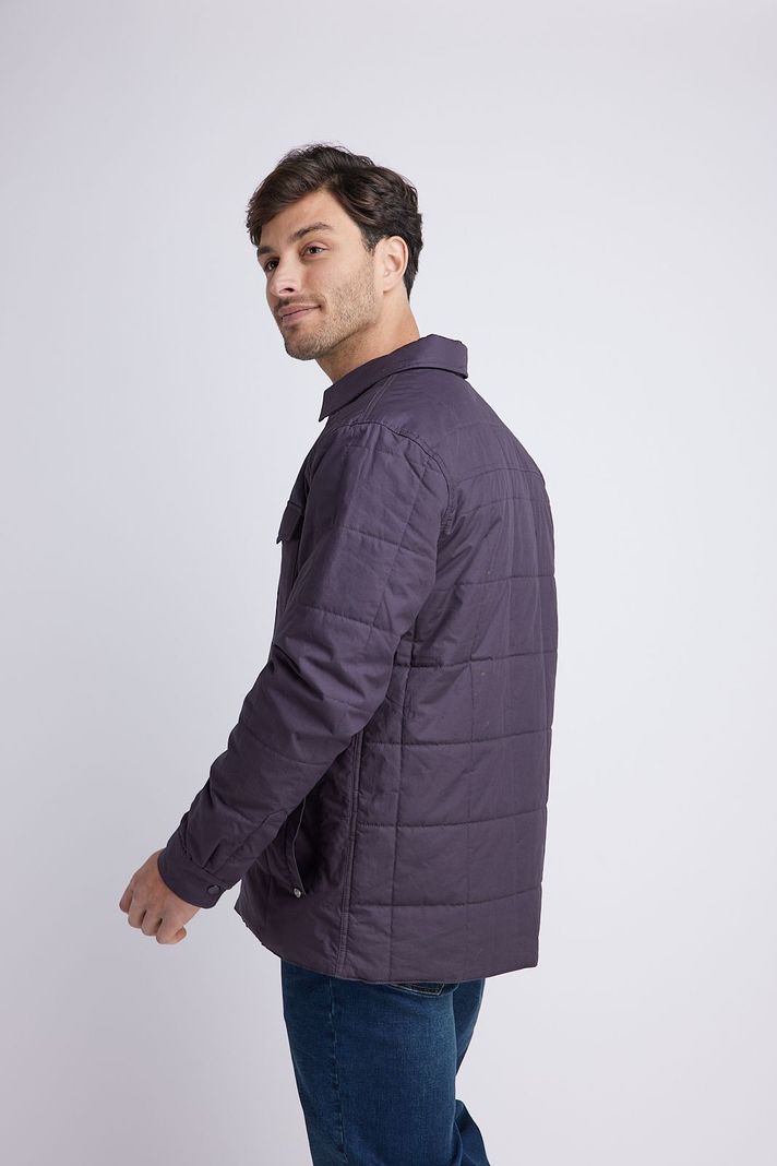 Chaqueta Hombre Berenjena Panama Jack-1