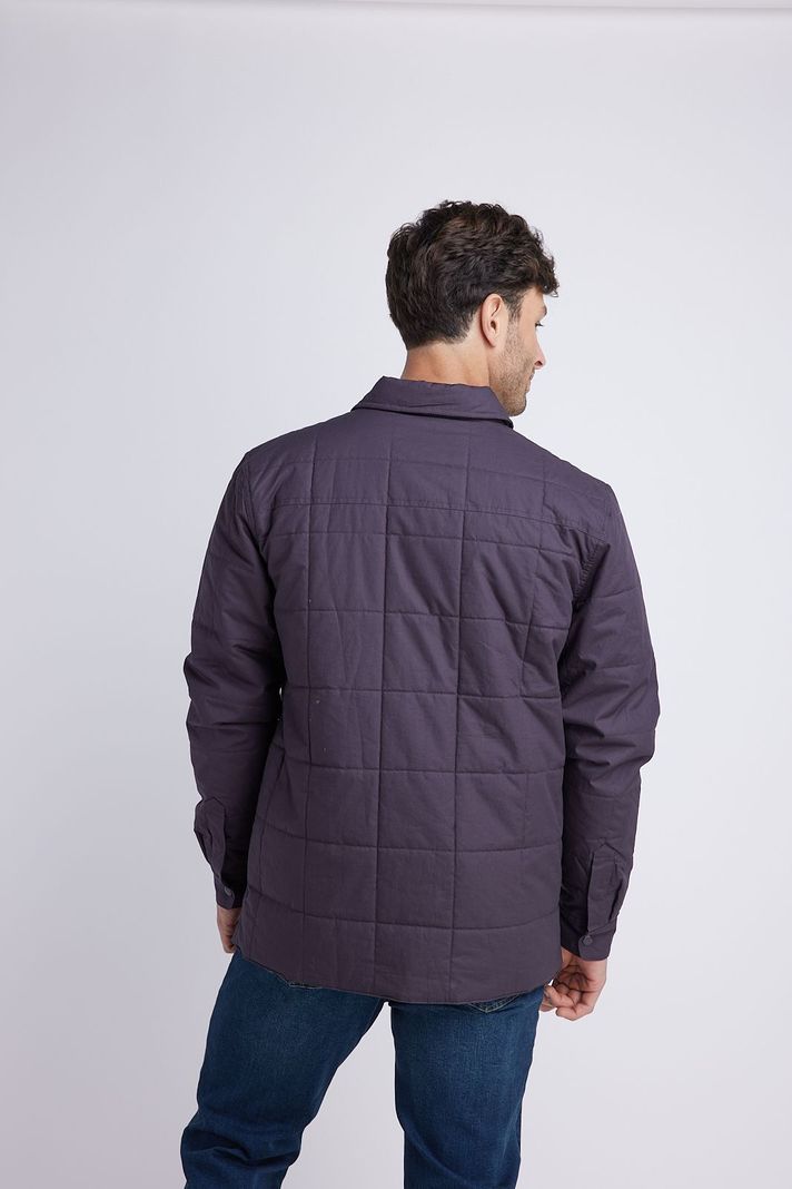 Chaqueta Hombre Berenjena Panama Jack-2