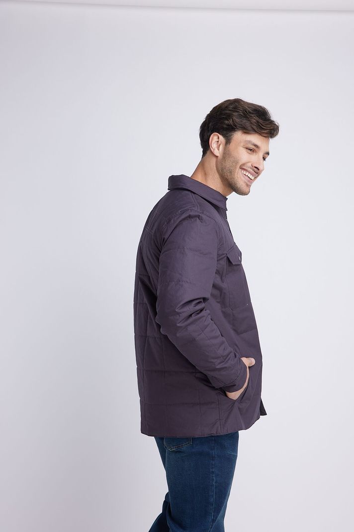 Chaqueta Hombre Berenjena Panama Jack-3