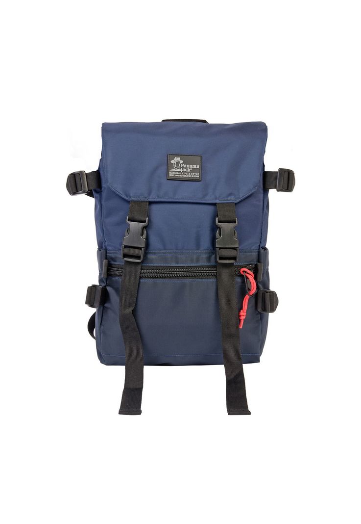 Mochila Hombre 16 litros Azul Panana Jack-0