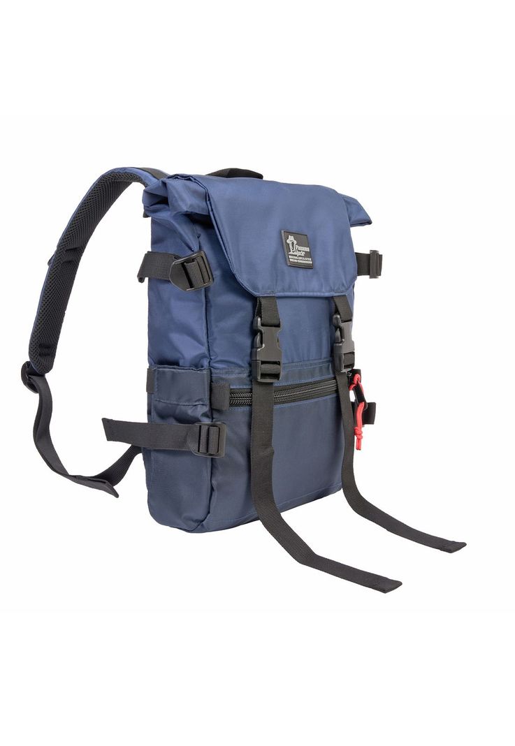 Mochila Hombre 16 litros Azul Panana Jack-6