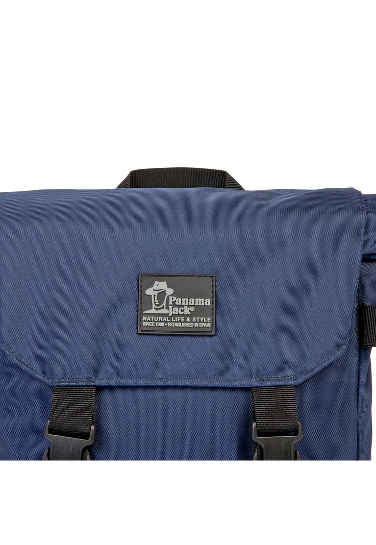 Mochila Hombre 16 litros Azul Panana Jack-8