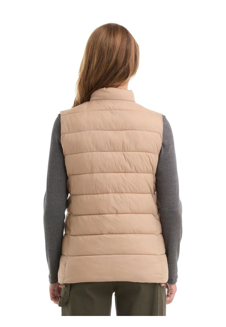 Parka sin Manga Mujer W035 Panama Jack-2