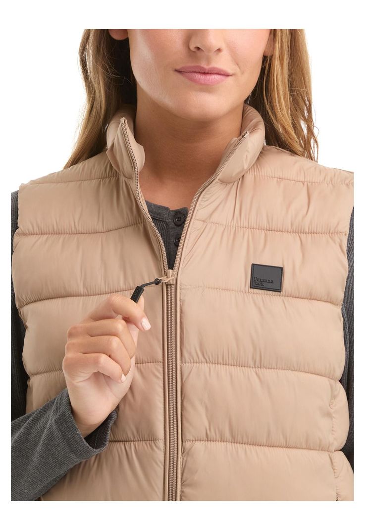 Parka sin Manga Mujer W035 Panama Jack-3