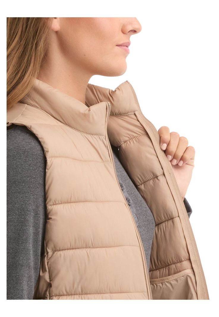 Parka sin Manga Mujer W035 Panama Jack-5