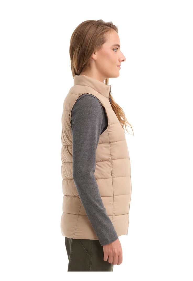 Parka sin Manga Mujer W035 Panama Jack-7