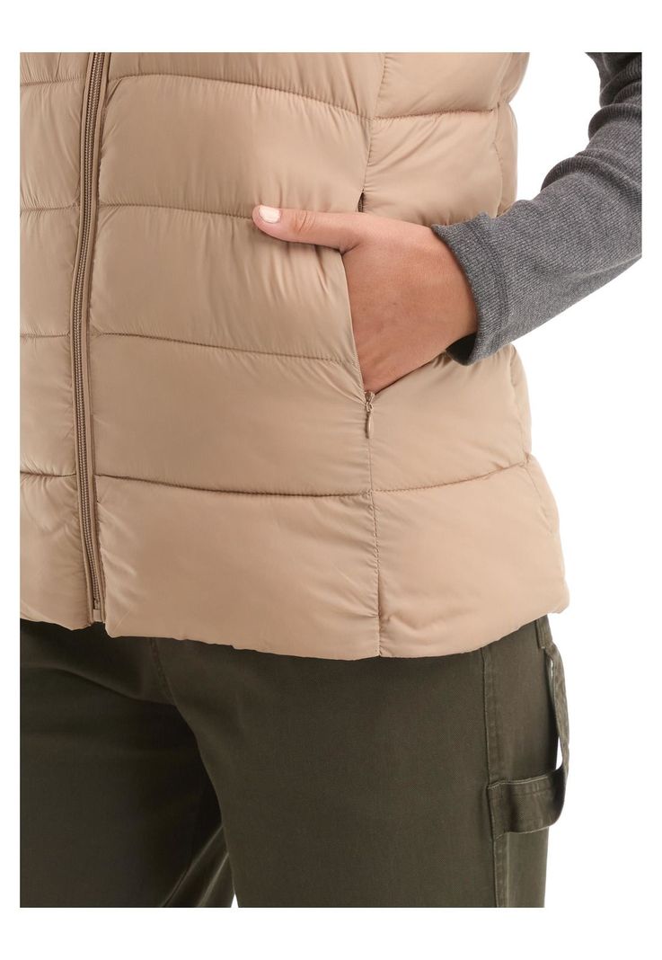 Parka sin Manga Mujer W035 Panama Jack-8