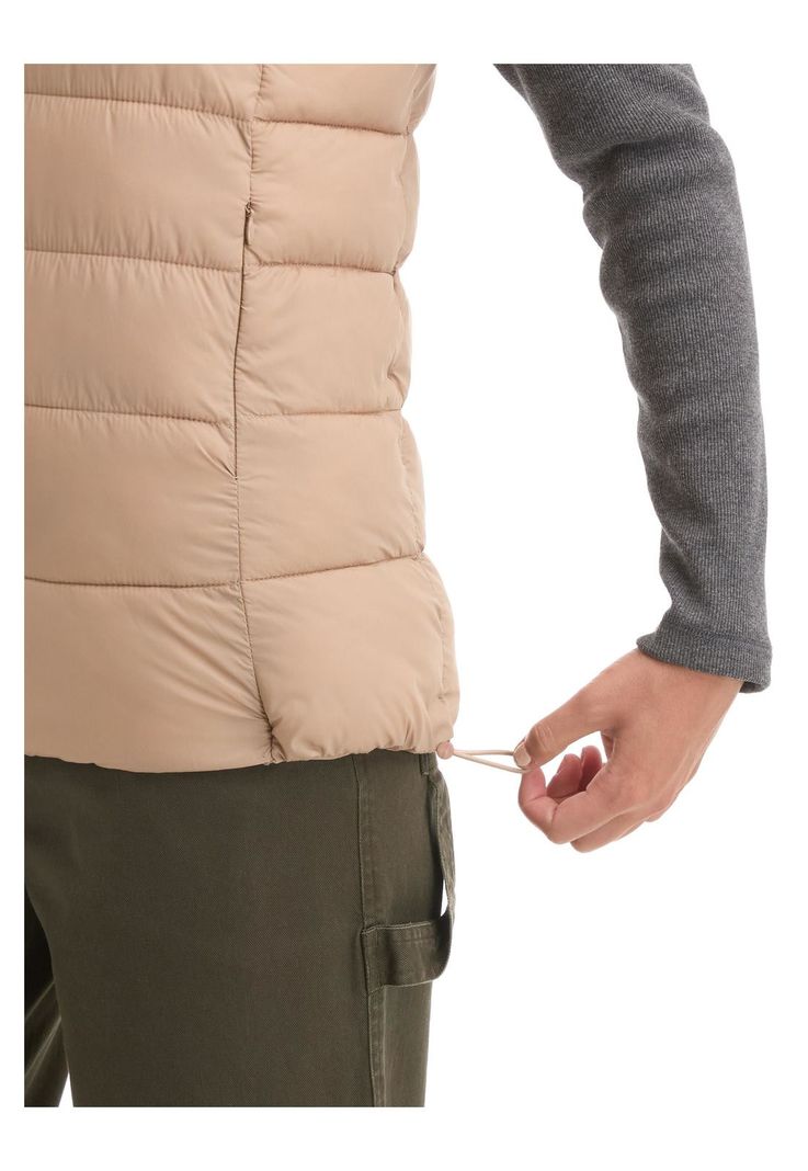 Parka sin Manga Mujer W035 Panama Jack-9