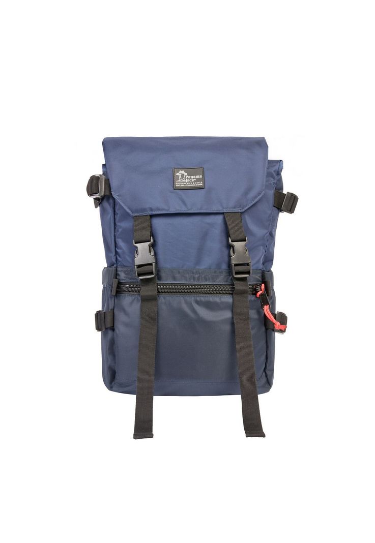 Mochila Hombre 20 litros Azul Panama Jack-0