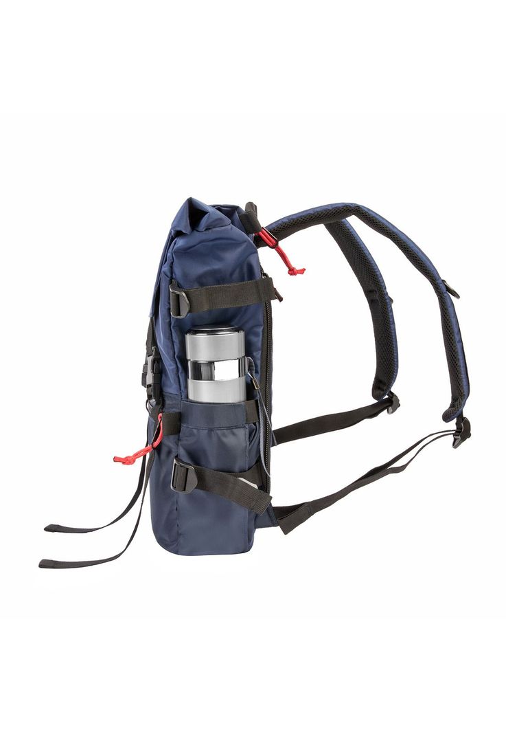 Mochila Hombre 20 litros Azul Panama Jack-1