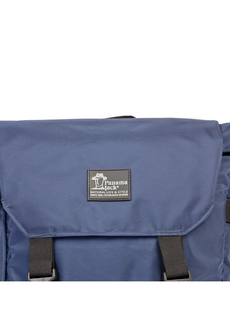 Mochila Hombre 20 litros Azul Panama Jack-7