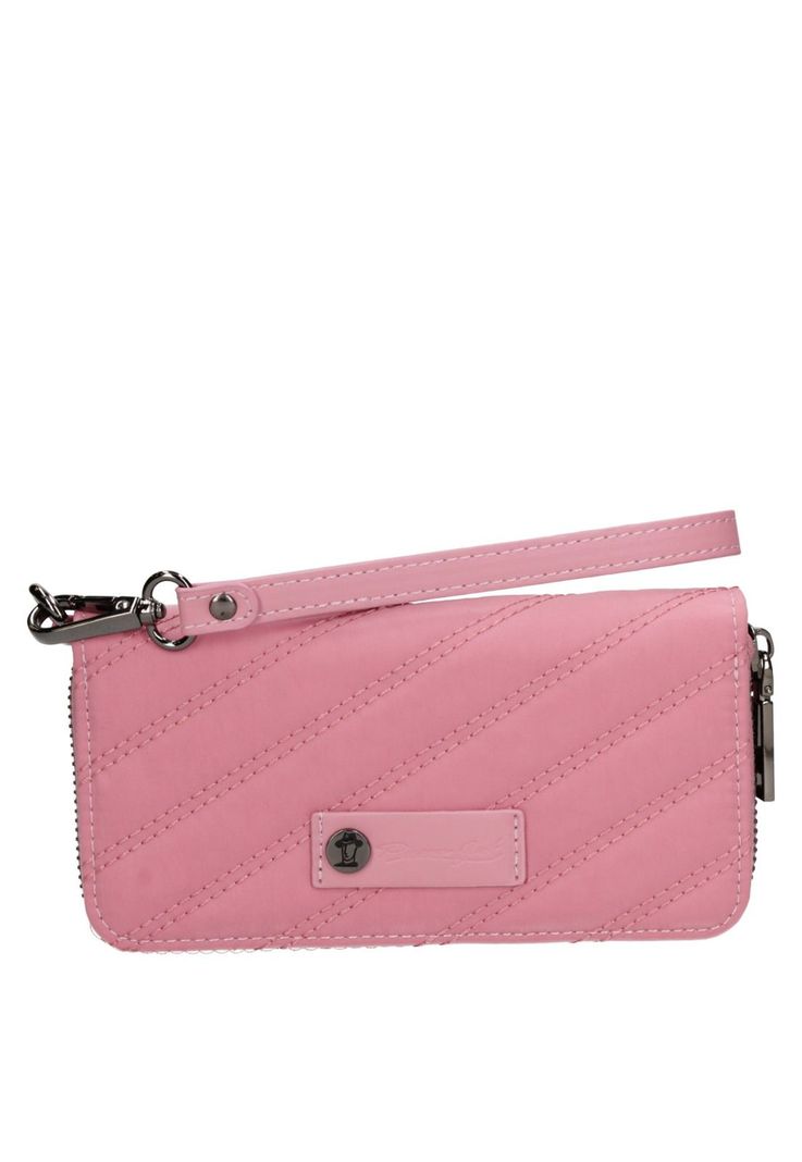 Billetera Mujer Palo Rosa Panama Jack-0