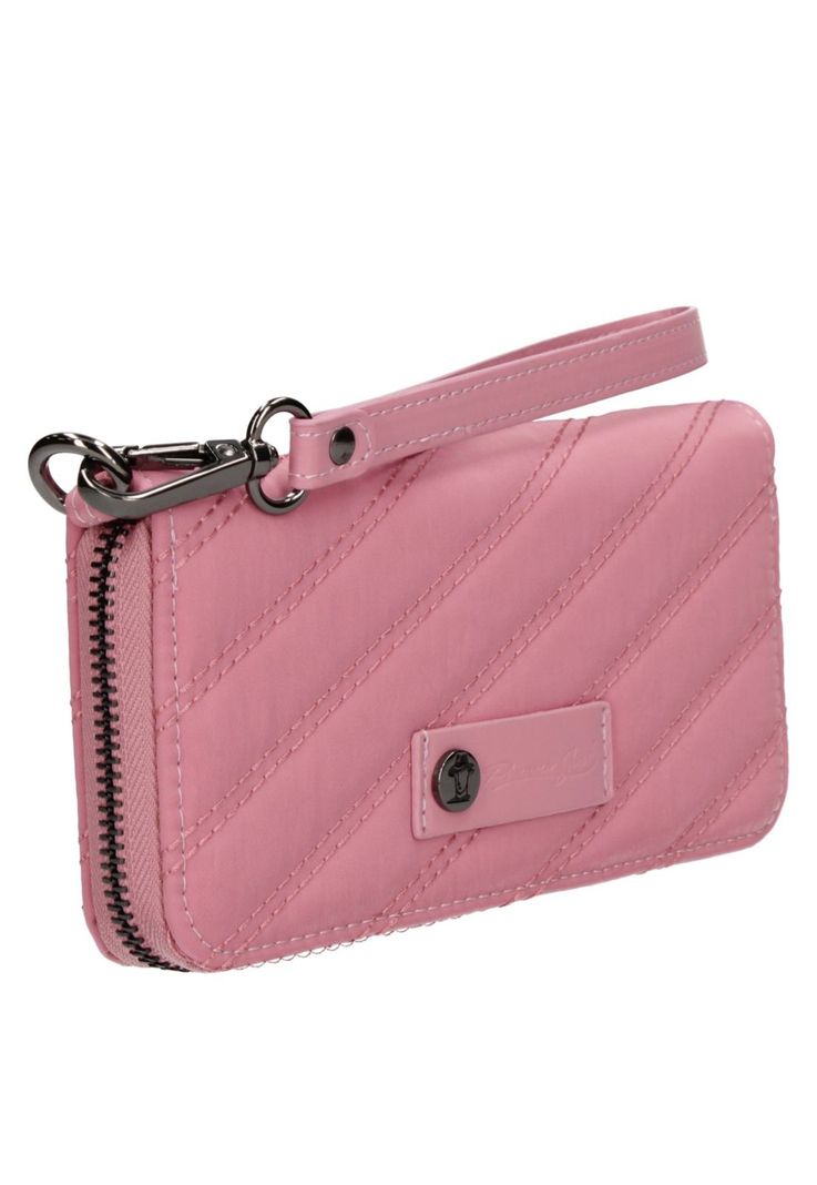 Billetera Mujer Palo Rosa Panama Jack-1