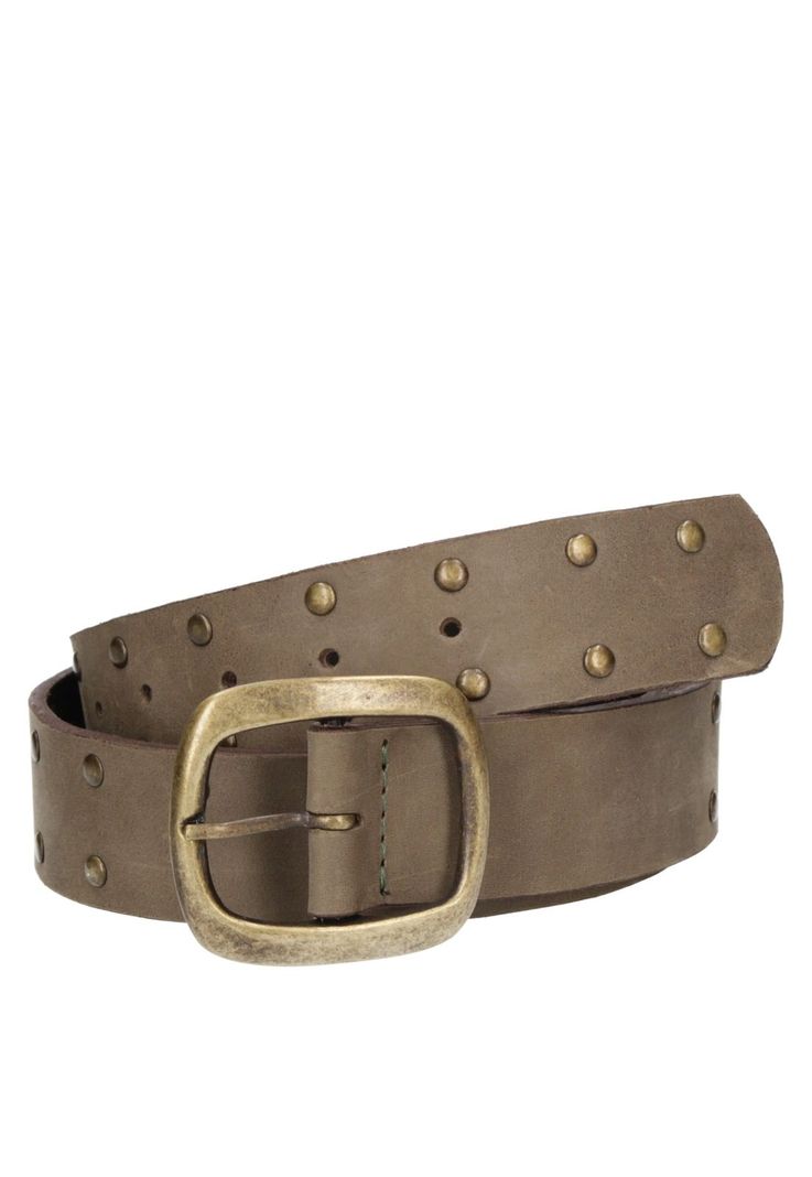 Cinturón Cuero Mujer J016 Oliva Panama Jack-1