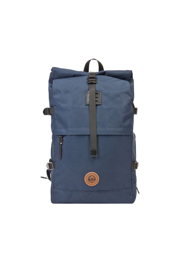 Mochila Hombre 25 litros Azul Panama Jack-0