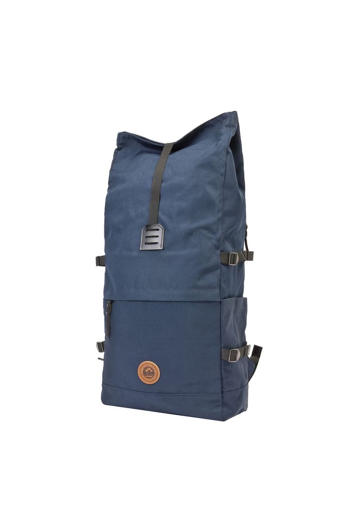 Mochila Hombre 25 litros Azul Panama Jack-5