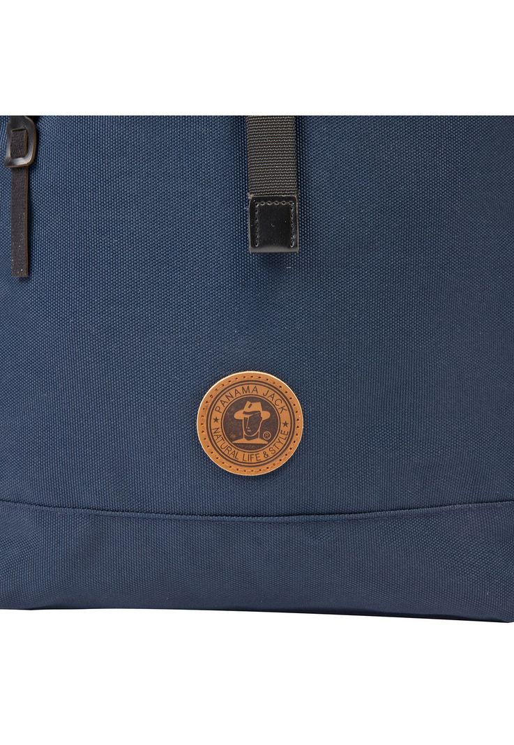 Mochila Hombre 25 litros Azul Panama Jack-6