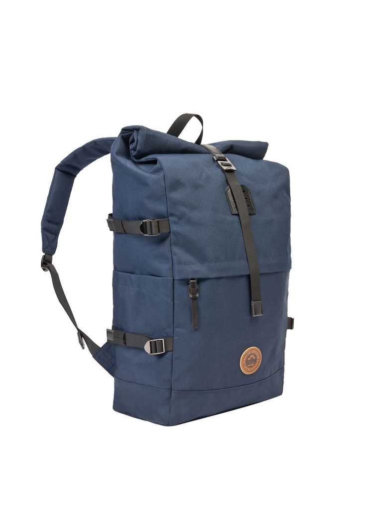 Mochila Hombre 25 litros Azul Panama Jack-7