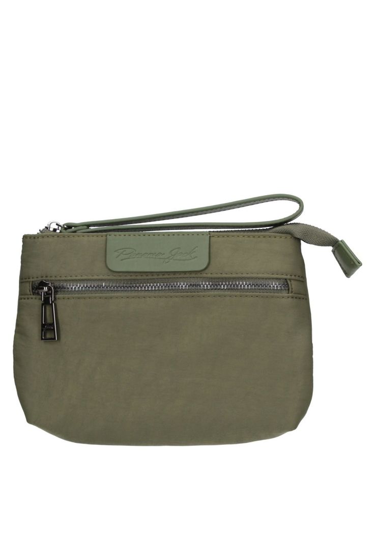 Billetera Mujer Militar Panama Jack-0