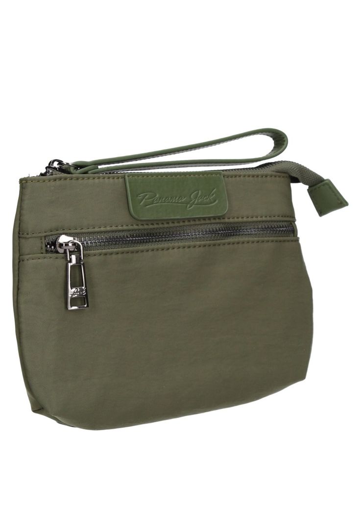 Billetera Mujer Militar Panama Jack-1