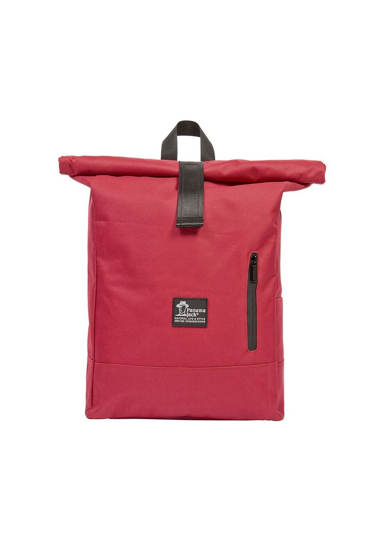 Mochila Hombre 18 litros Rojo Panama Jack-0