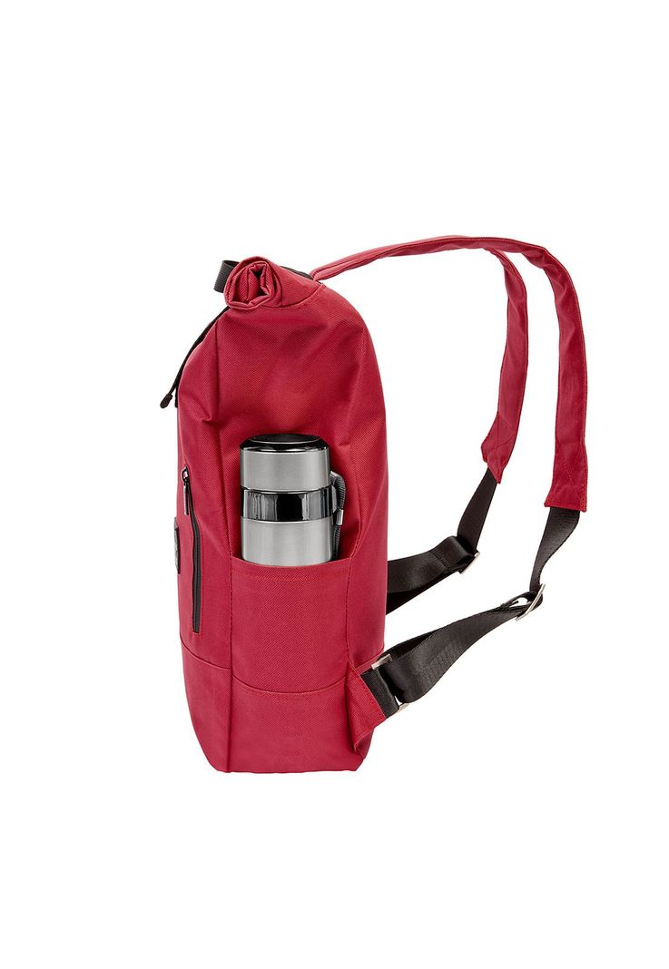 Mochila Hombre 18 litros Rojo Panama Jack-2
