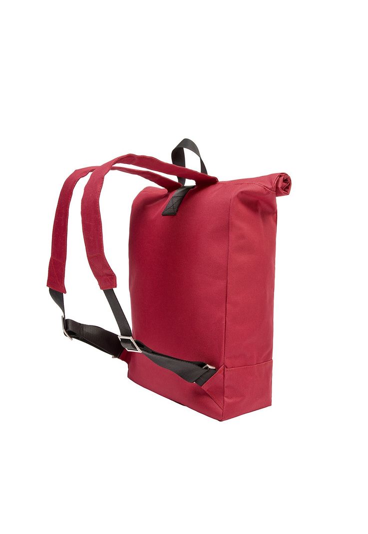 Mochila Hombre 18 litros Rojo Panama Jack-3
