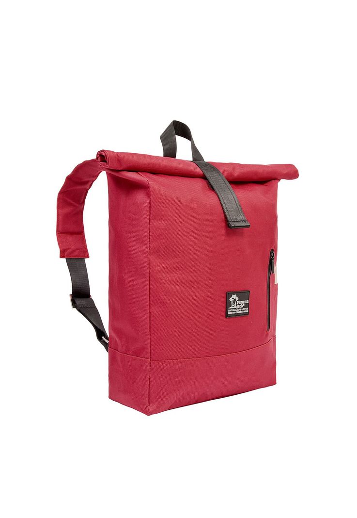 Mochila Hombre 18 litros Rojo Panama Jack-5