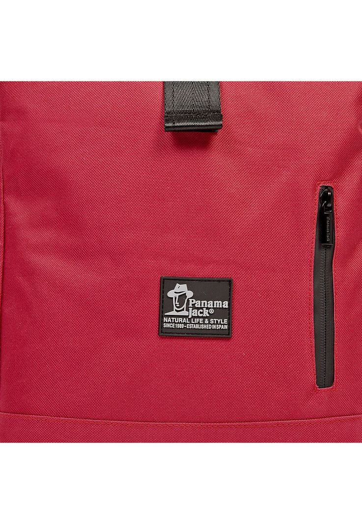 Mochila Hombre 18 litros Rojo Panama Jack-7