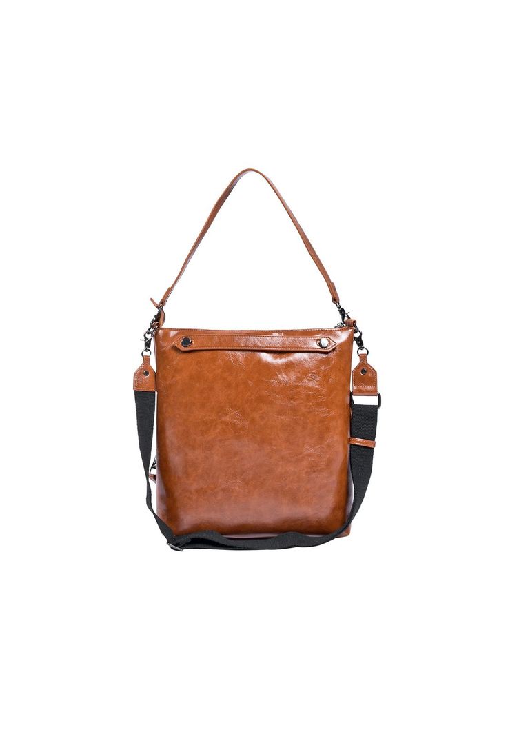 Cartera Tote Oxford I Café Zappa-1