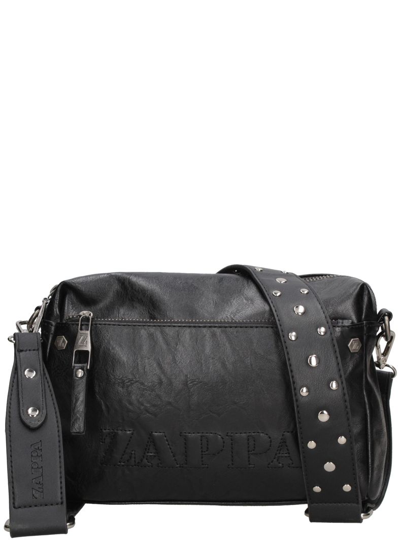 Strap para Cartera Negro Zappa-2