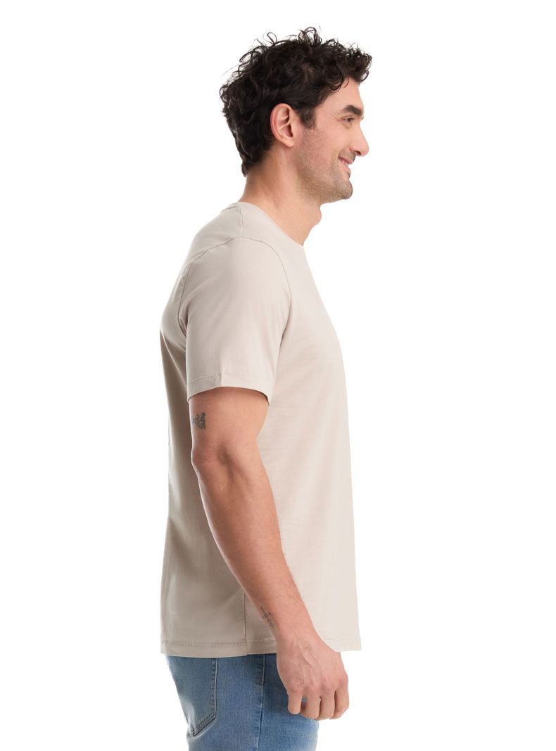 Polera Manga Corta Hombre BP Panama Jack-3