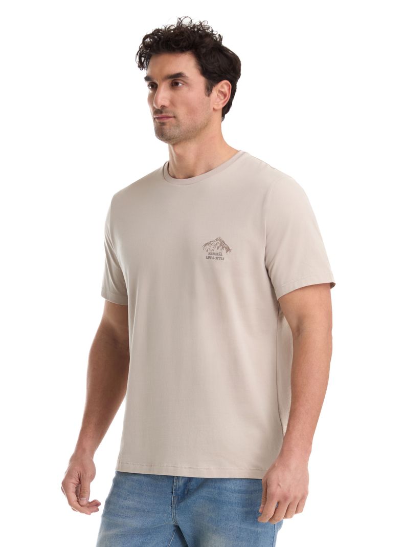 Polera Manga Corta Hombre BP Panama Jack-4