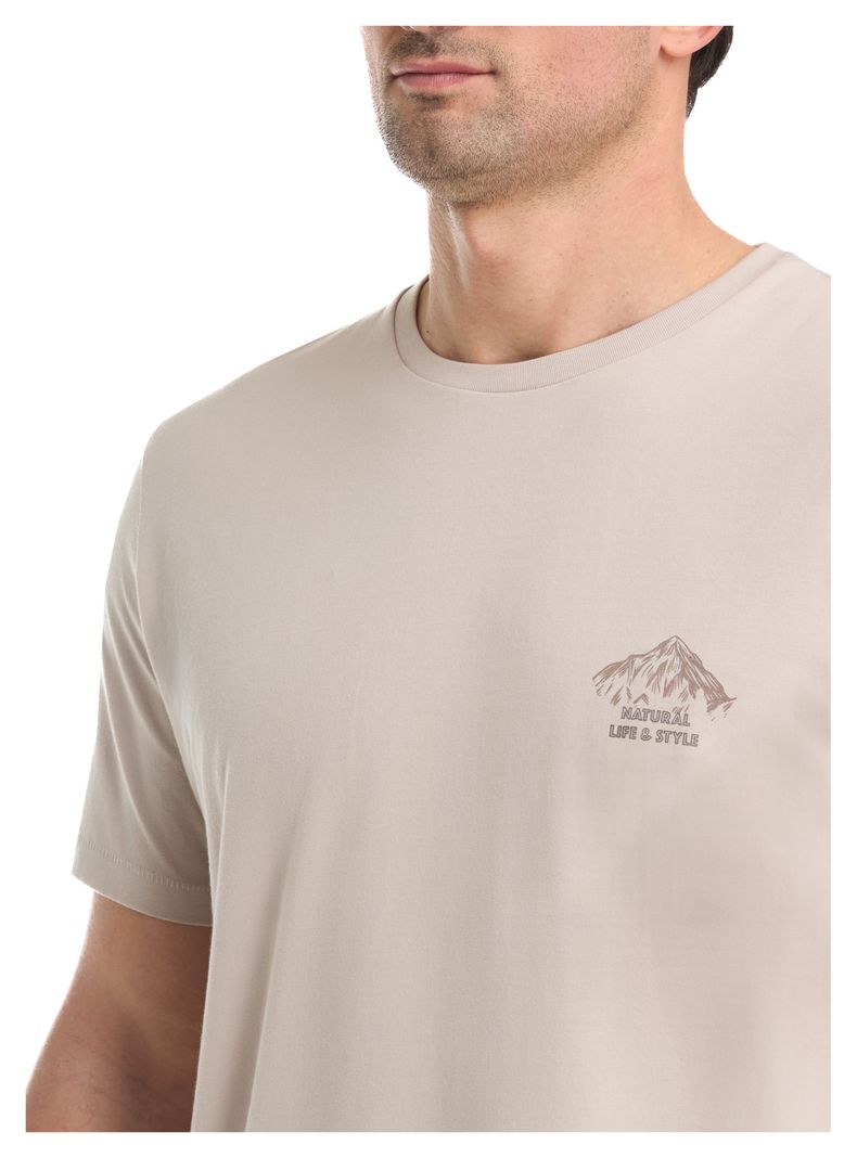 Polera Manga Corta Hombre BP Panama Jack-5