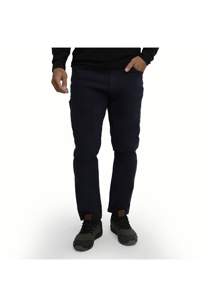 Pantalón Hombre azul Panama Jack-0