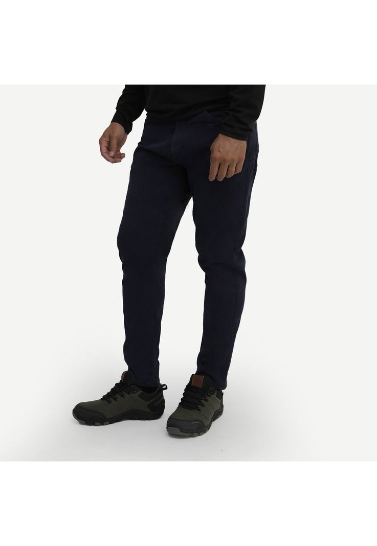 Pantalón Hombre azul Panama Jack-1