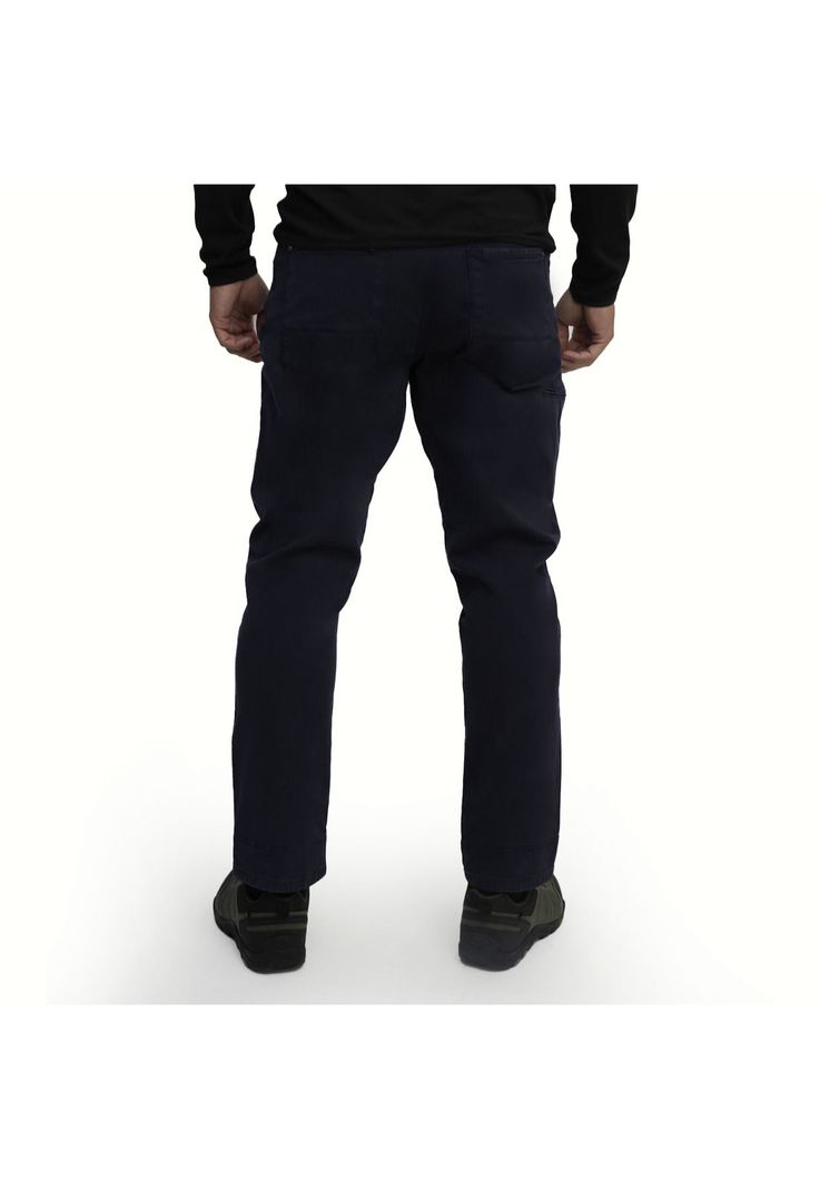 Pantalón Hombre azul Panama Jack-2