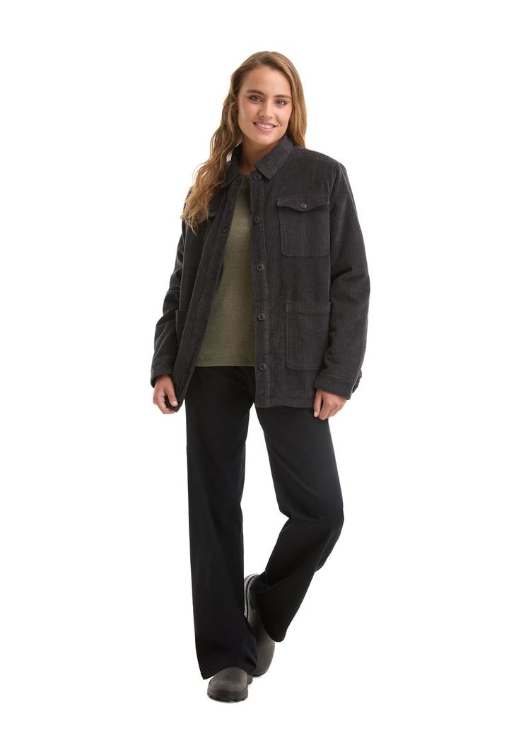 Chaqueta Mujer W031 Panama Jack-1