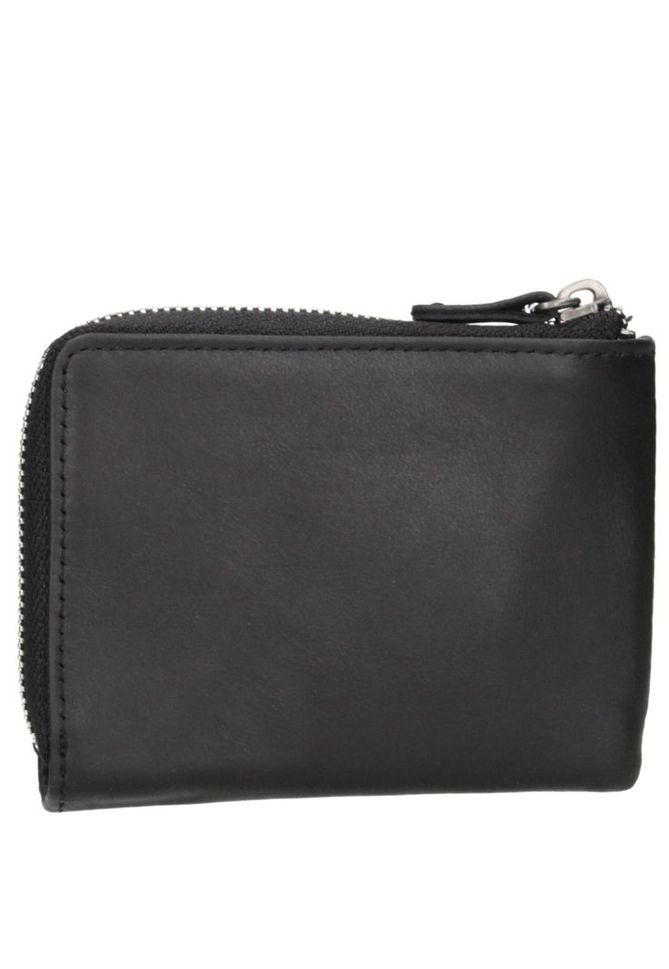 Monedero Cuero Hombre Negro Panama Jack-2