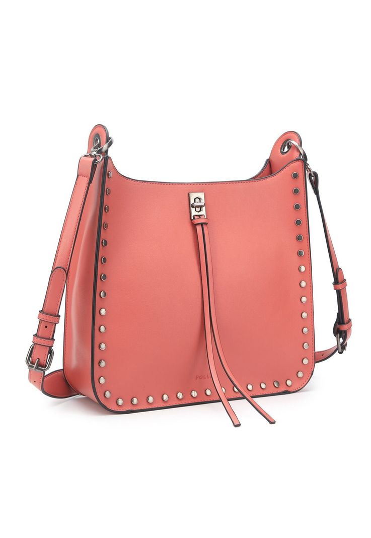 Cartera Malva Pollini-1