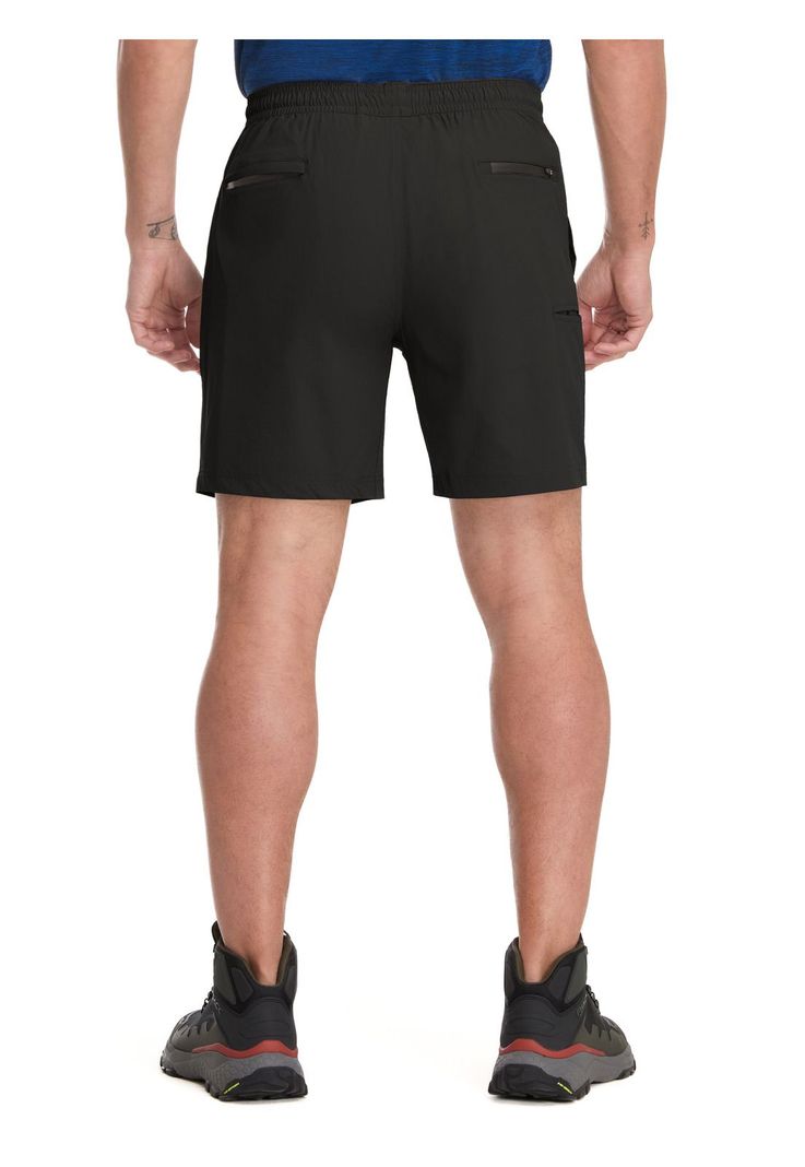 Short Hombre Deportivo Salor Panama Jack-2