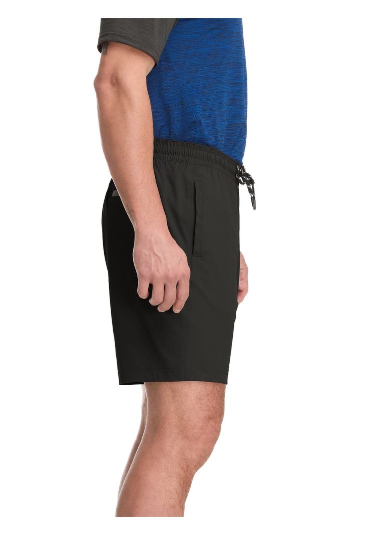 Short Hombre Deportivo Salor Panama Jack-3
