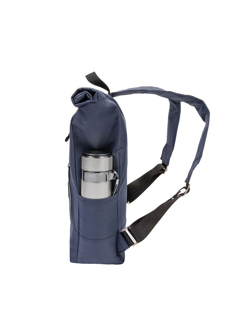 Mochila Hombre 18 litros Azul Panama Jack-1