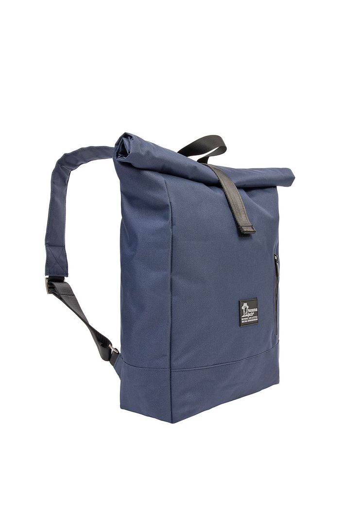 Mochila Hombre 18 litros Azul Panama Jack-5