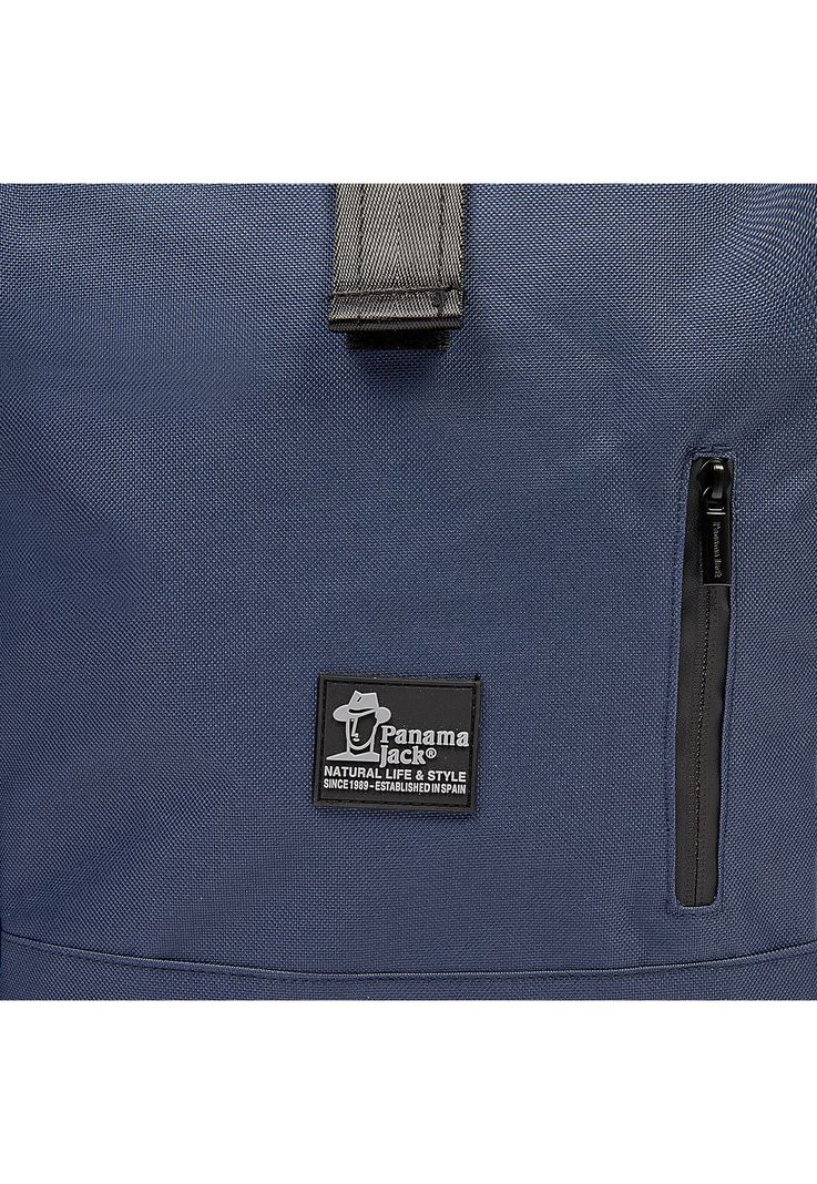 Mochila Hombre 18 litros Azul Panama Jack-7