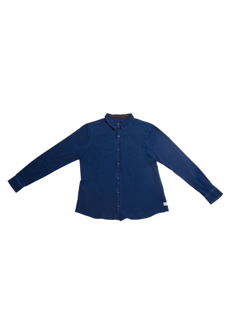 Camisa Hombre Navy Panama Jack-4