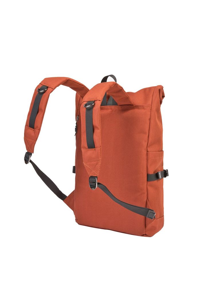 Mochila Hombre 18 litros Ladrillo Panama Jack-5
